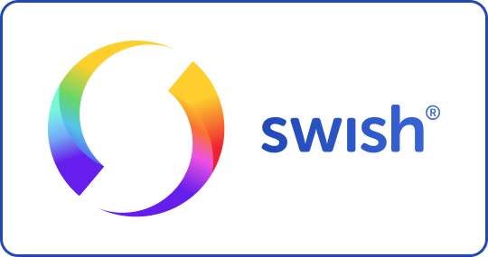 utländska casino med Swish