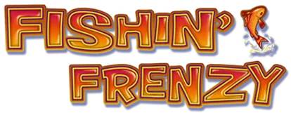 Fishin' Frenzy logo
