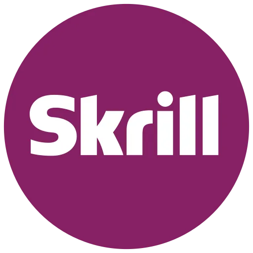 Skrill logo