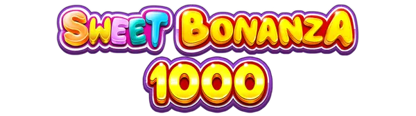 Sweet Bonanza 1000 logo