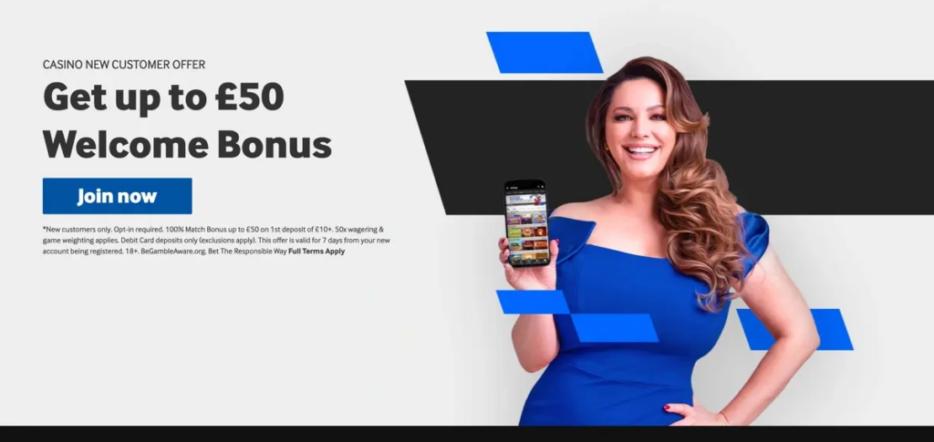 Betway Casino Bonuses