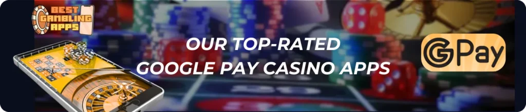 Top Rated Casino Apps
