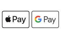 Apple Pay Google Pay logo