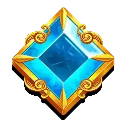 Blue Gem Symbol