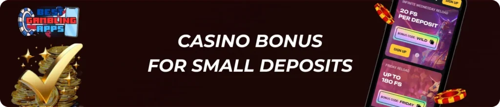 Casino app