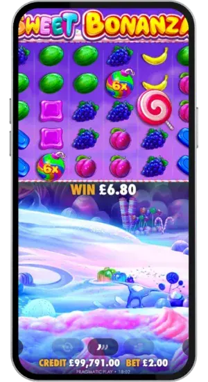 Free Spins in Progress