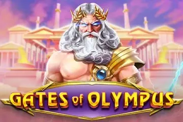 Gates of Olympus slot logo