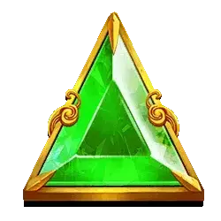 Green Gem Symbol