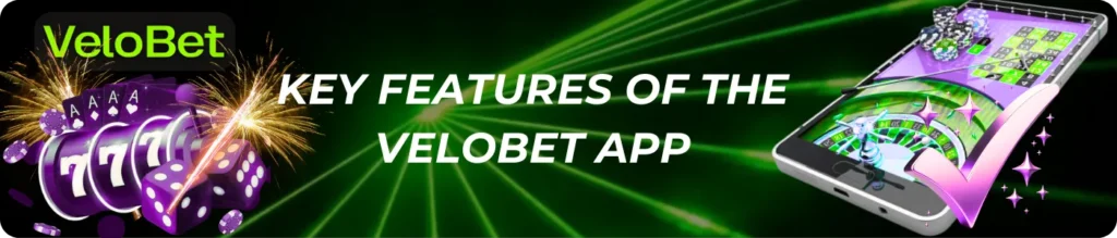 VeloBet mobile App