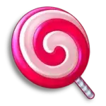 Lollipop Scatter Symbol