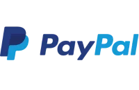 PayPal digital payment service logo