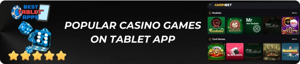 Casino apps