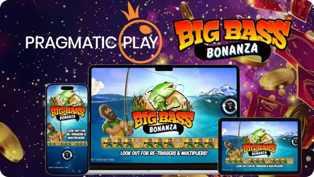 Pragmatic Play Big Bass Bonanza