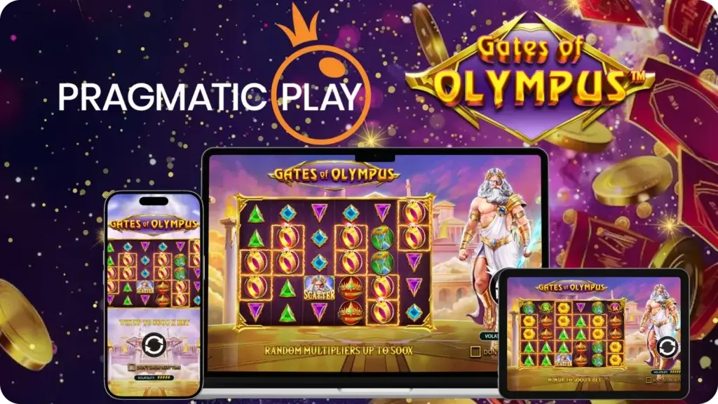 Pragmatic Play Gates of Olympus