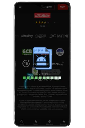 Process download Chipstars  Casino