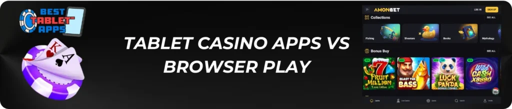 Online Casinos Apps