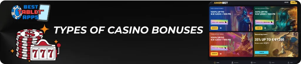 Online Casinos Apps