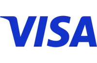 Visa payment card logo