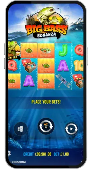 Winning Combination with Scatter