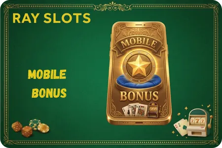 Ray Slots Mobile Slots